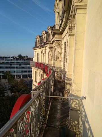 法兰西酒店-酒店景观