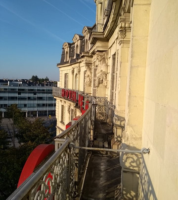 法兰西酒店主图