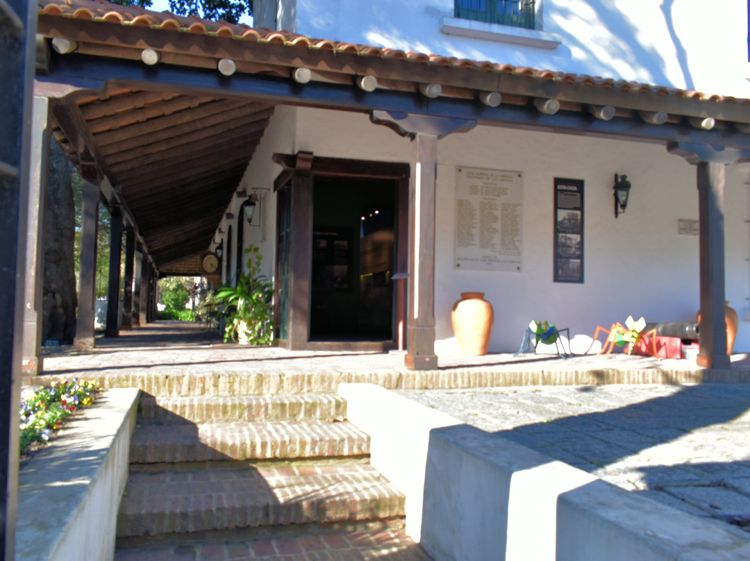 Museo de la Reconquista-蒂格雷必去景点