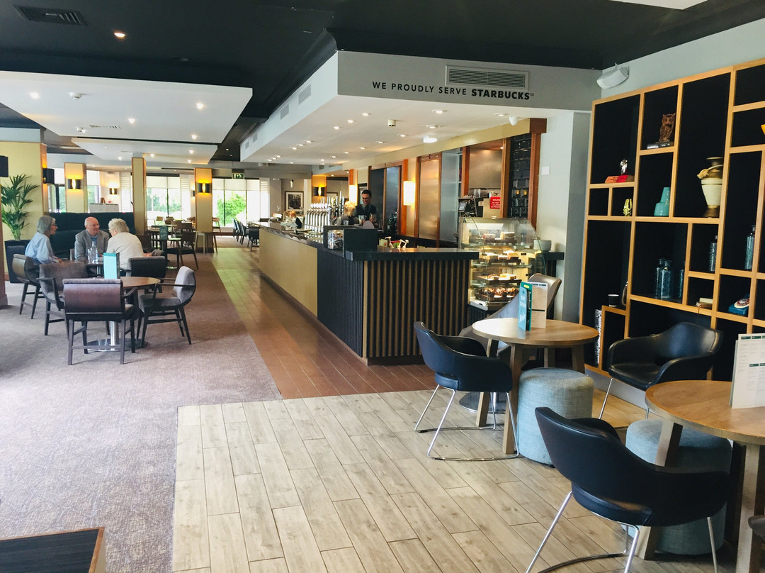 彼得伯勒酒店住宿-假日彼得伯勒西区酒店