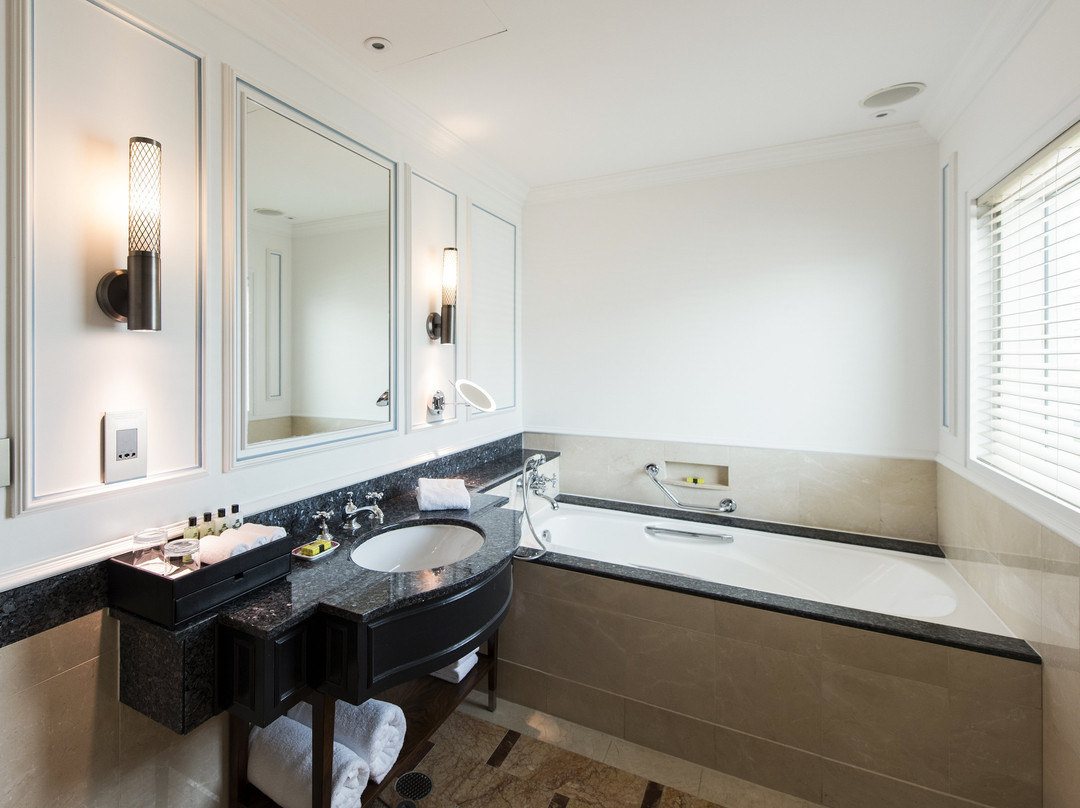 新加坡洲际酒店主图