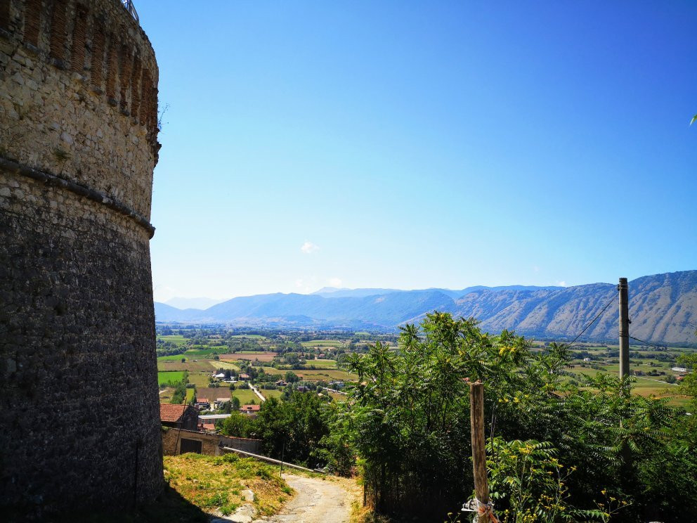 Castello Orsini景点图片