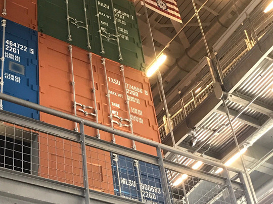 National Maritime Museum Of The Gulf-莫比尔必去景点