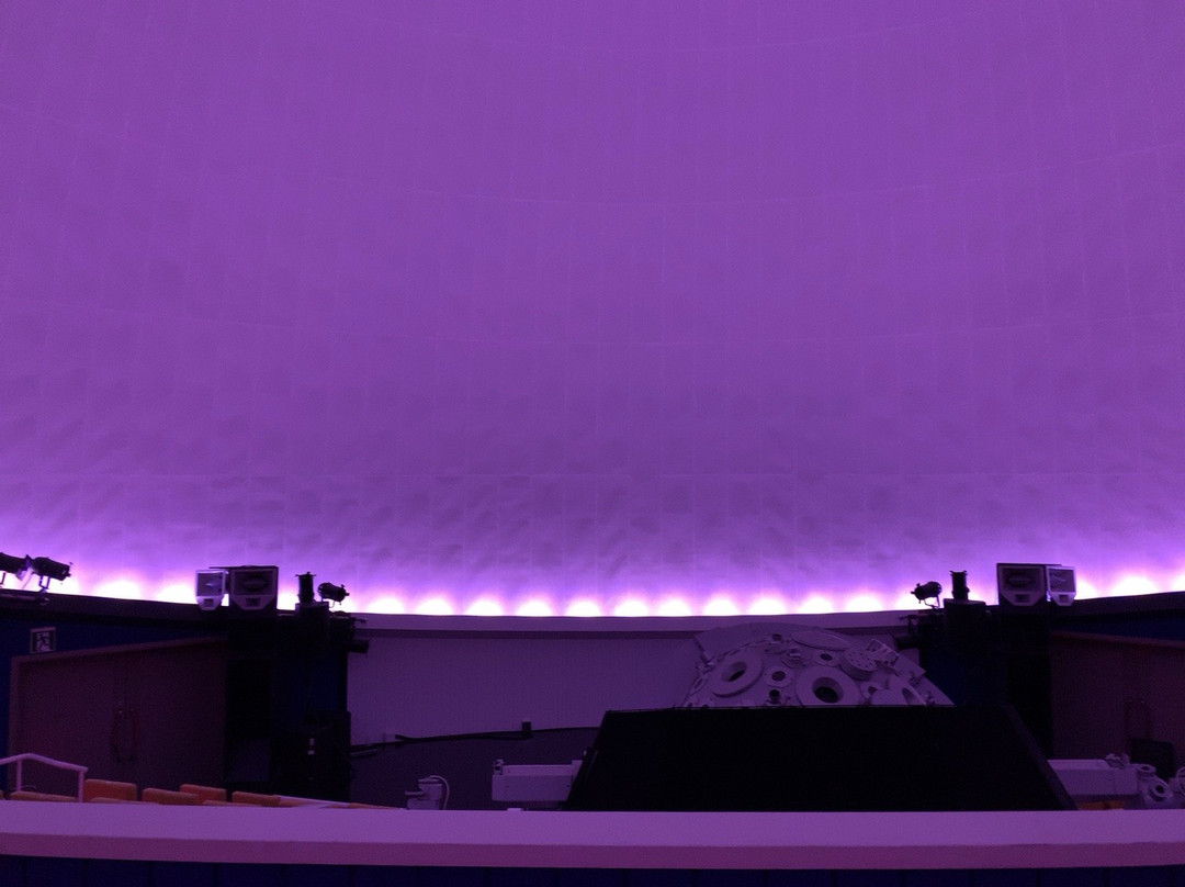 Digital Star Dome Hotaru-守山市必去景点