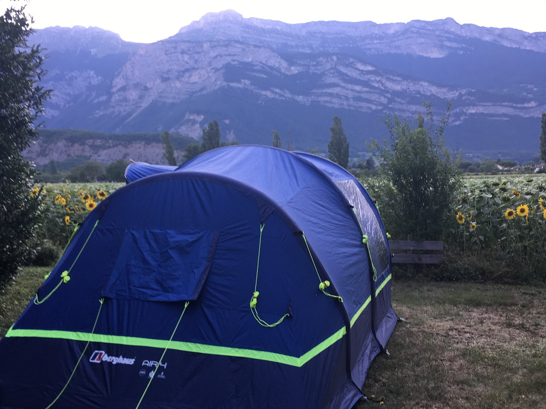 Camping du Moulin de Tulette