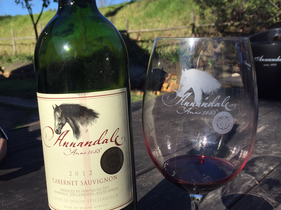 Annandale Wine Estate-斯泰伦博斯必去景点