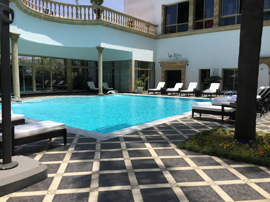 La Tour Hassan Palace主图