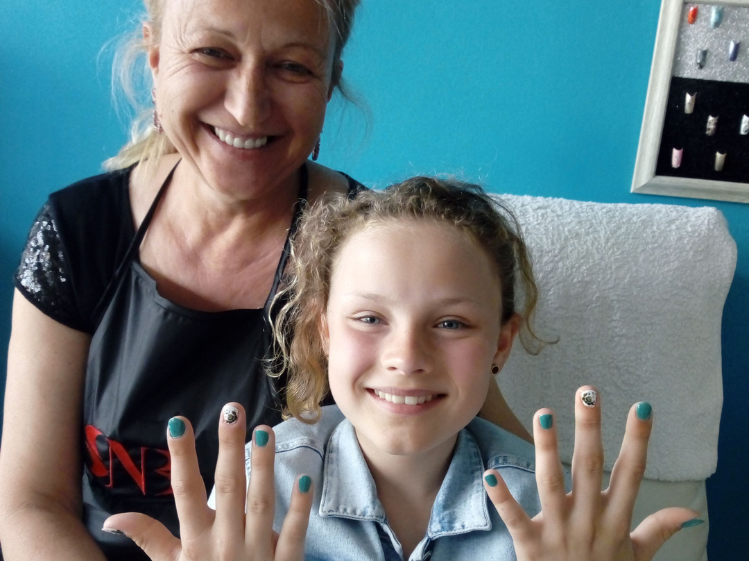 Fish Spa Perla-Stalos必去景点