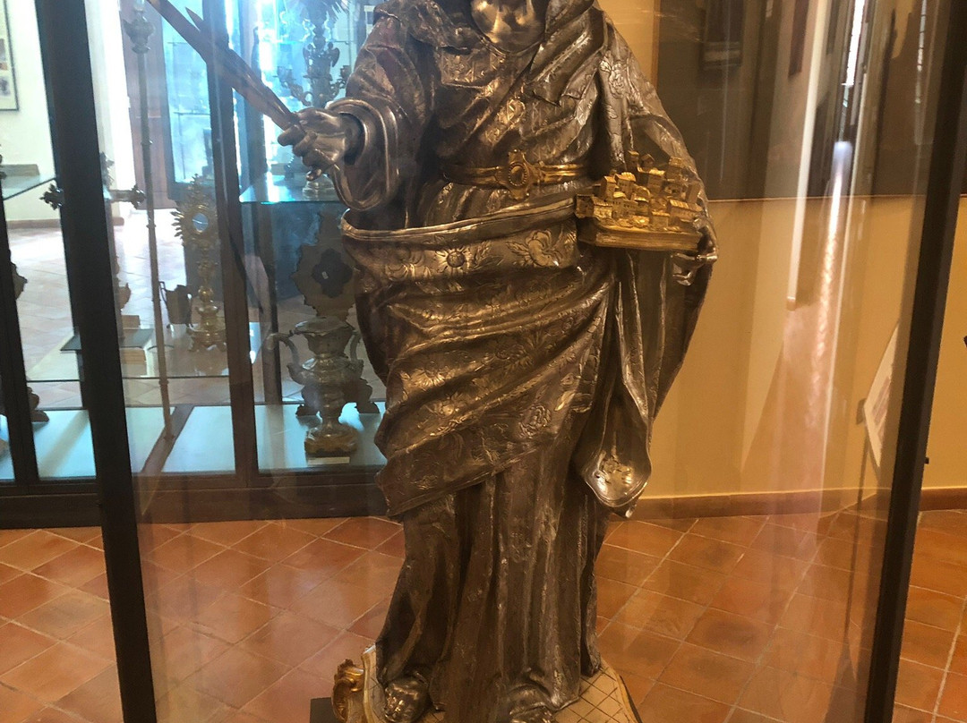 Museo Diocesano di Santa Severina-Santa Severina必去景点