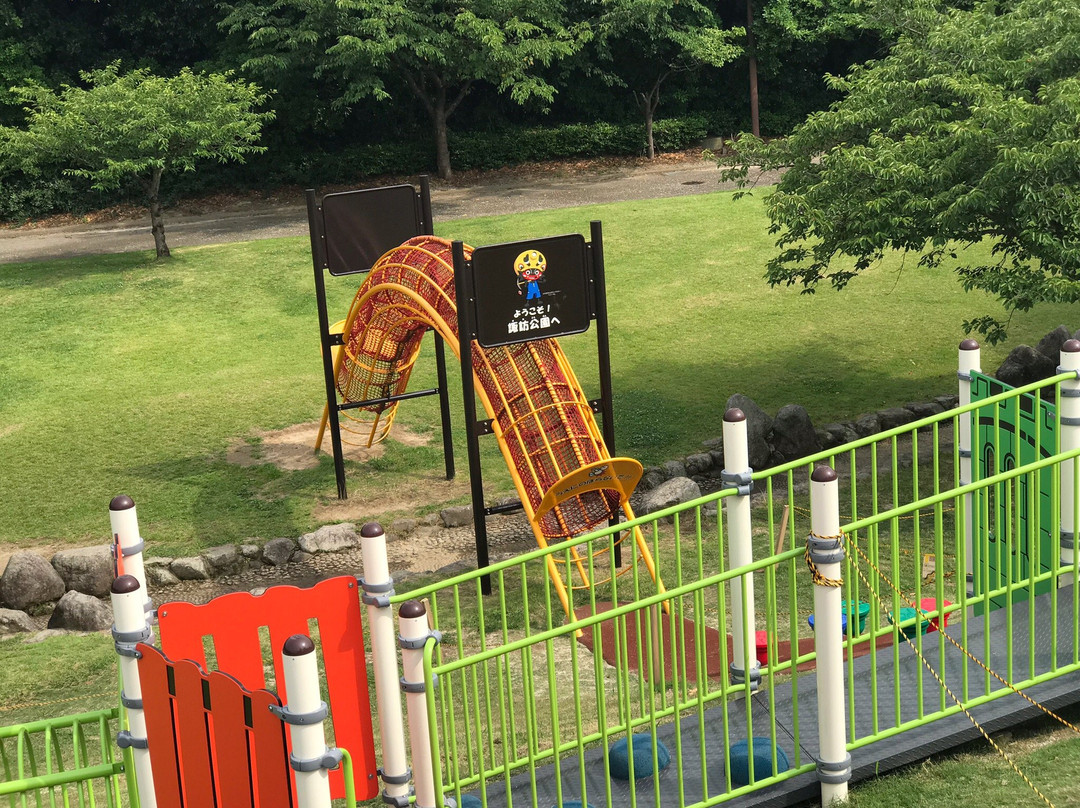Suwa Park-大牟田市必去景点