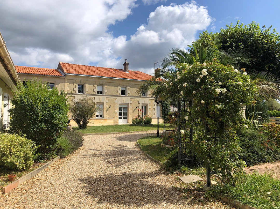 Saint-Caprais de Blaye旅游攻略图片