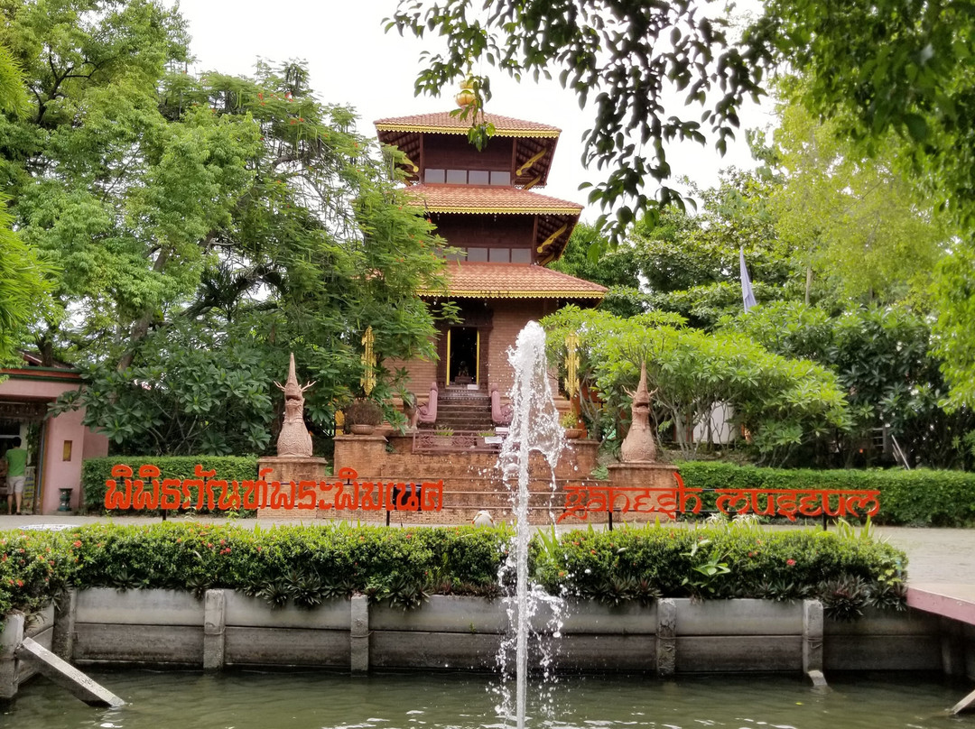 Ganesh Museum-清迈必去景点