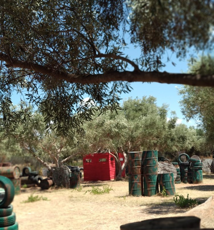 Chalkis Paintball-Drosia必去景点