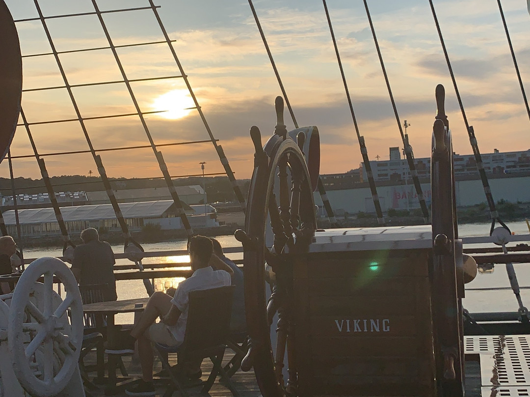 巴肯维京酒店主图