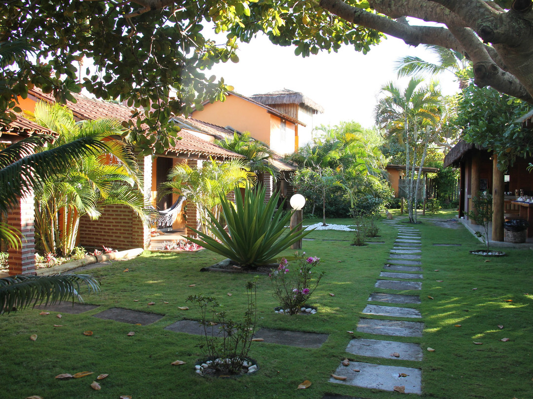 Pousada Estrela do Mar主图