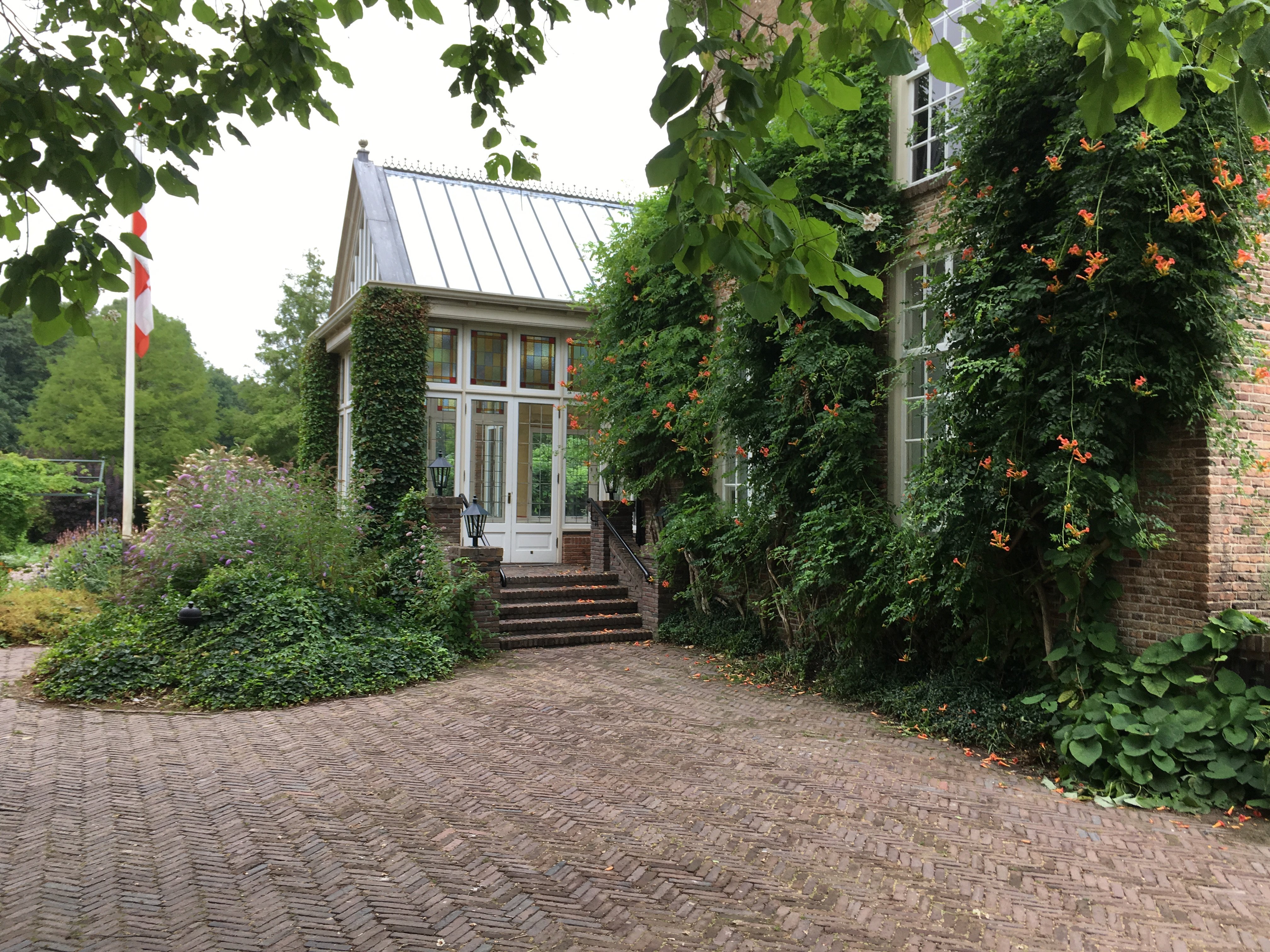 Kasteel Maurick-餐饮