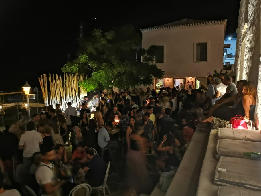 The Kraken-Kithnos Town必去景点