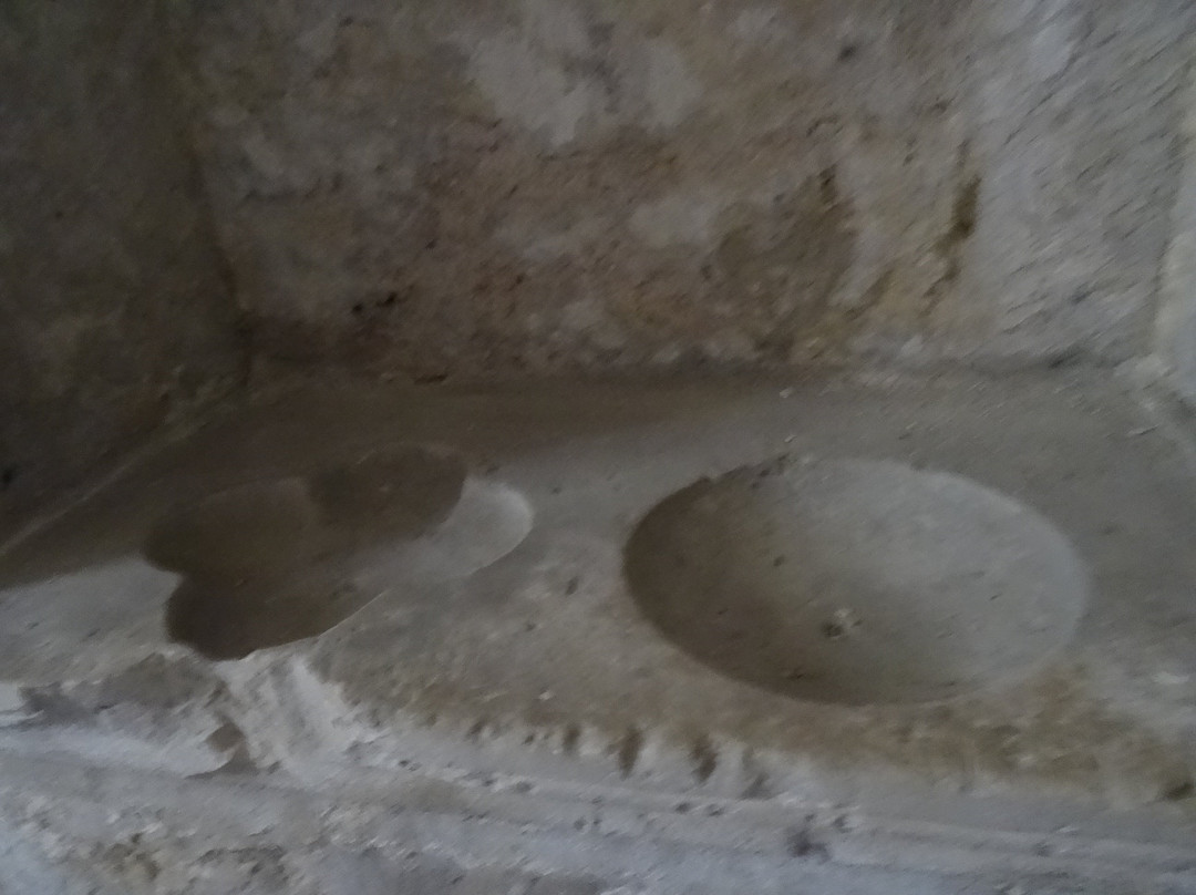 Crypte de l'Abbaye Saint-Medard-Soissons必去景点