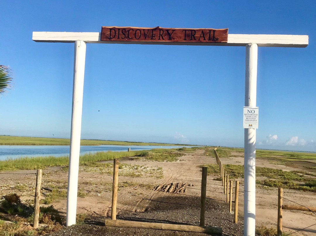 Blue Water RV Resort-Freeport必去景点