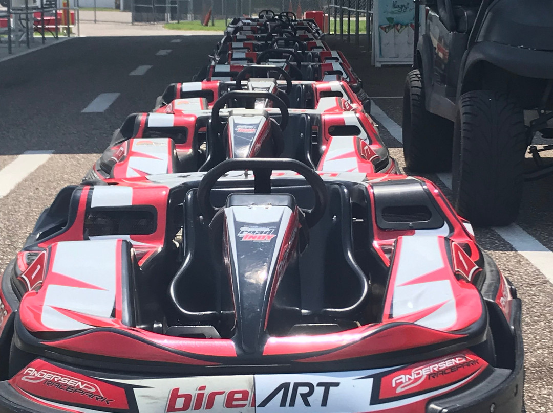 Andersen Race Park-Palmetto必去景点