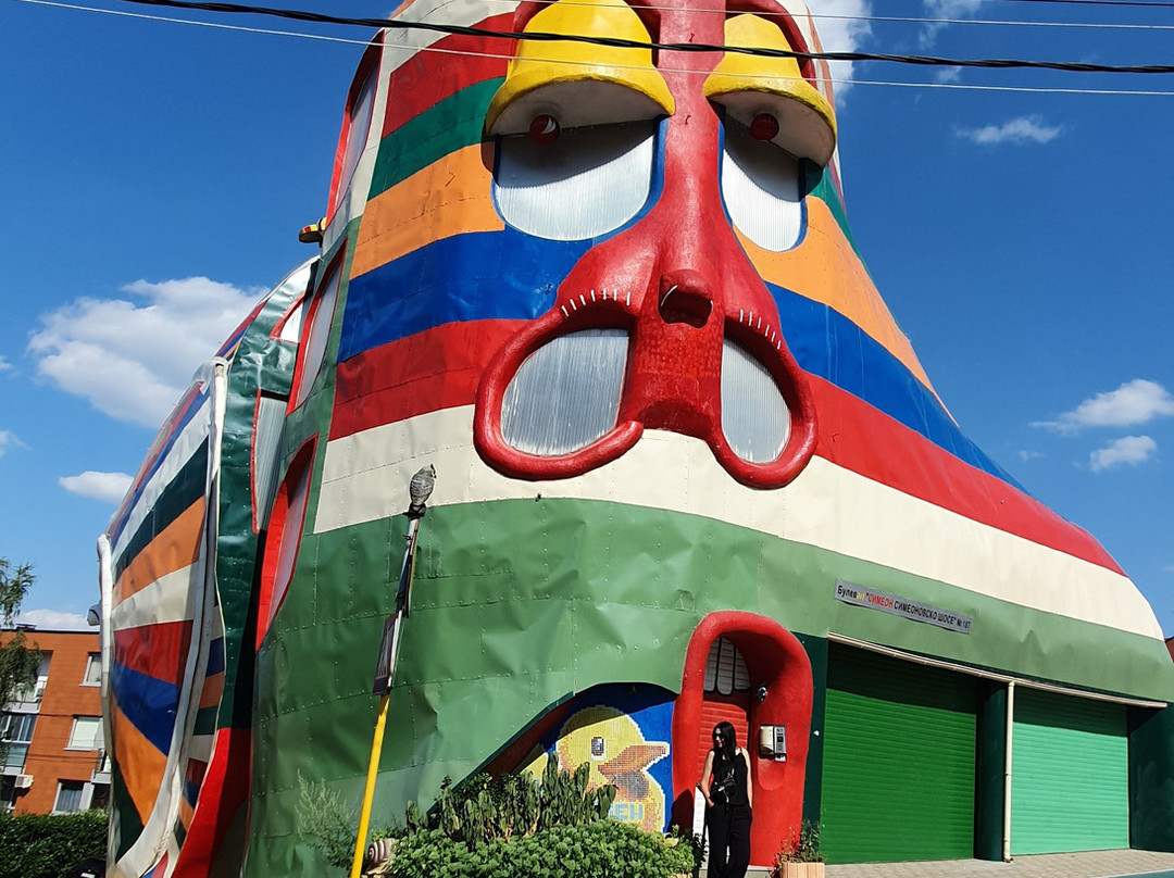 Snail Home-索非亚必去景点