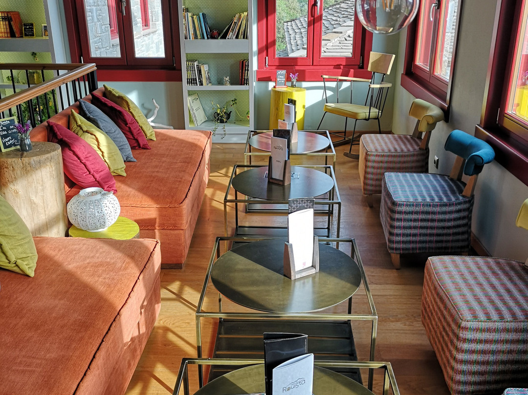 Rouista Tzoumerka Resort主图