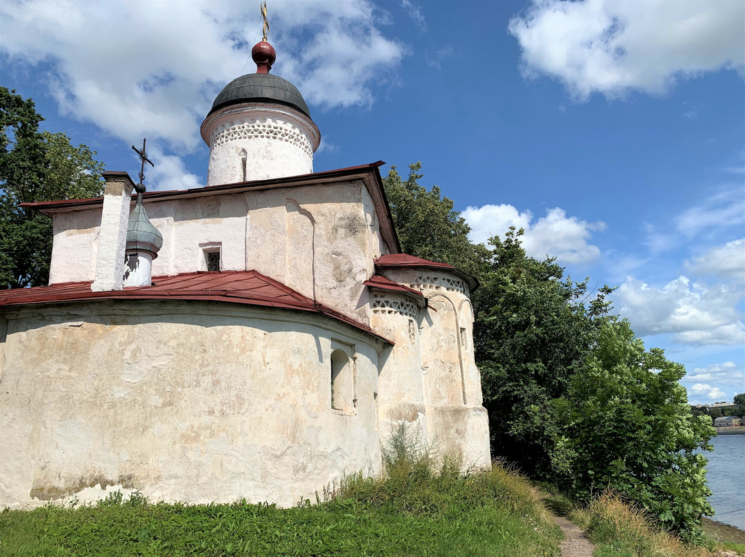 Church of Pope Clement and Petr Aleksandriyskiy景点图片