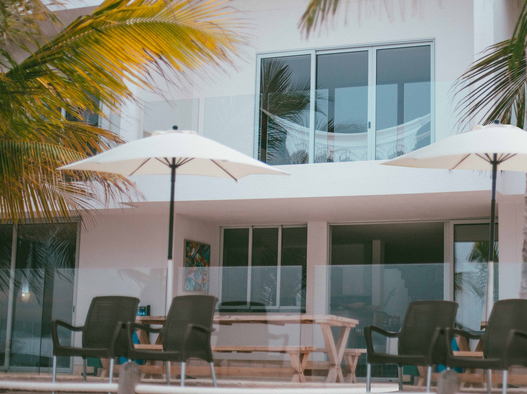 Casa Danae Hotel主图