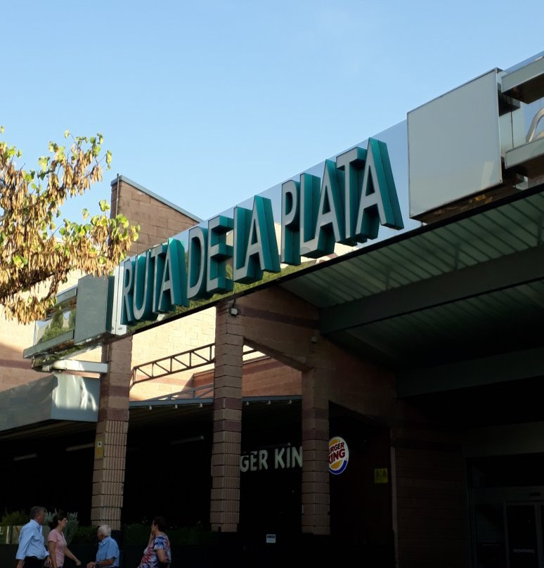 Centro Comercial Ruta de la Plata景点图片