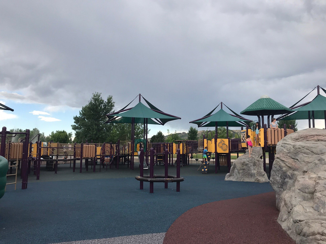 Spring Canyon Community Park-科林斯堡必去景点