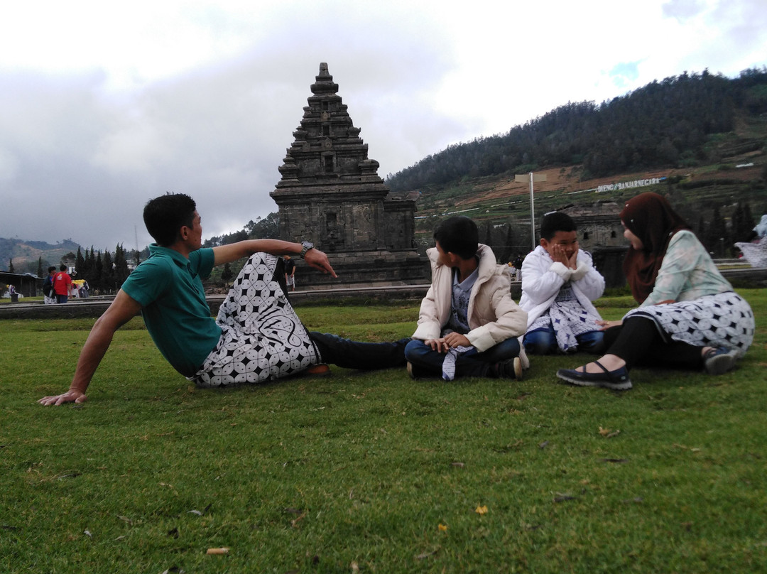 Enjoy Your Holiday Jogja-日惹必去景点