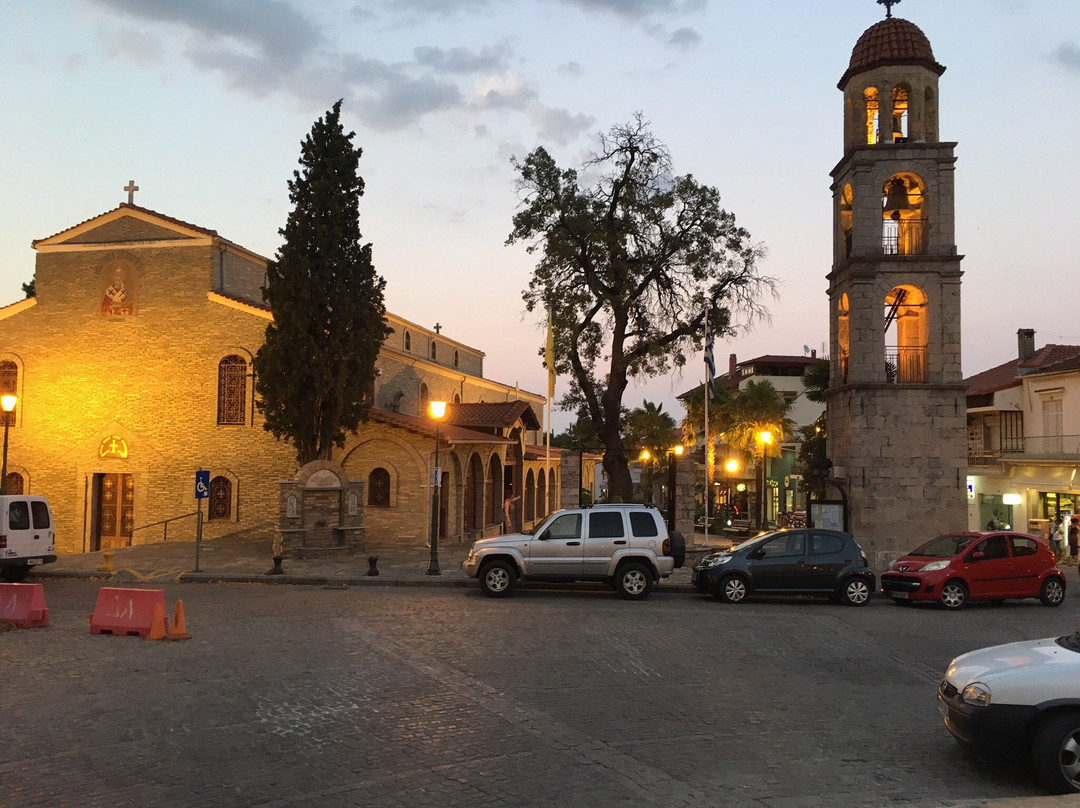 Agios Nikolaos Church-Litochoro必去景点