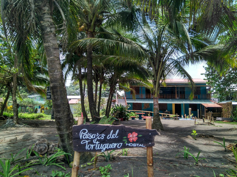 Paisajes Del Tortuguero Lodge