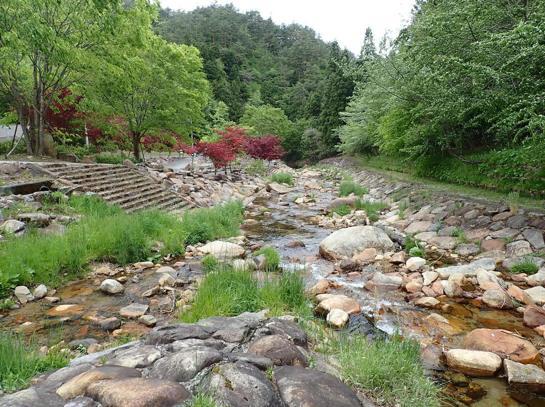 Mt. Sentsu-奥出云町必去景点