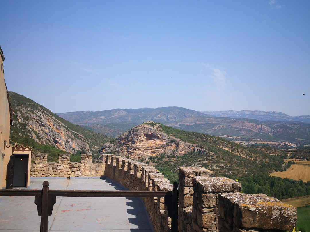 Montsonis Medieval Resort主图