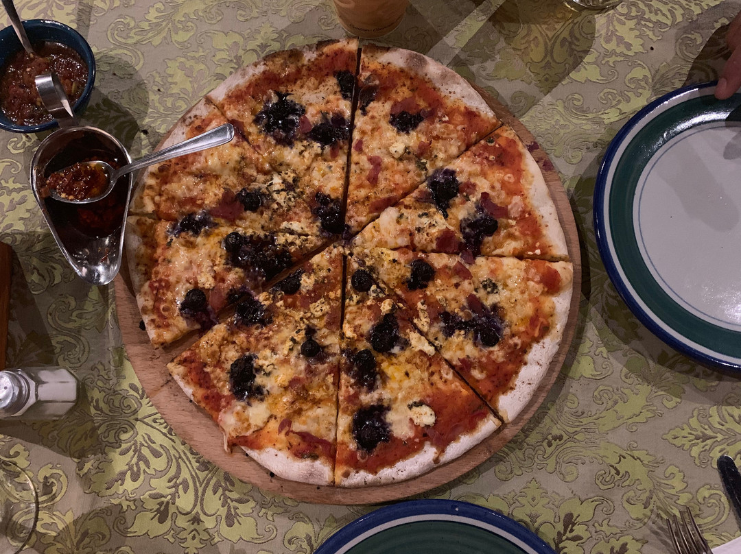 Mesón de la Abundancia主图