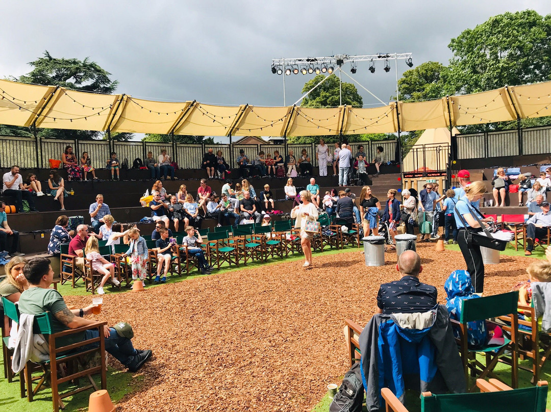 Grosvenor Park Open Air Theatre-切斯特必去景点