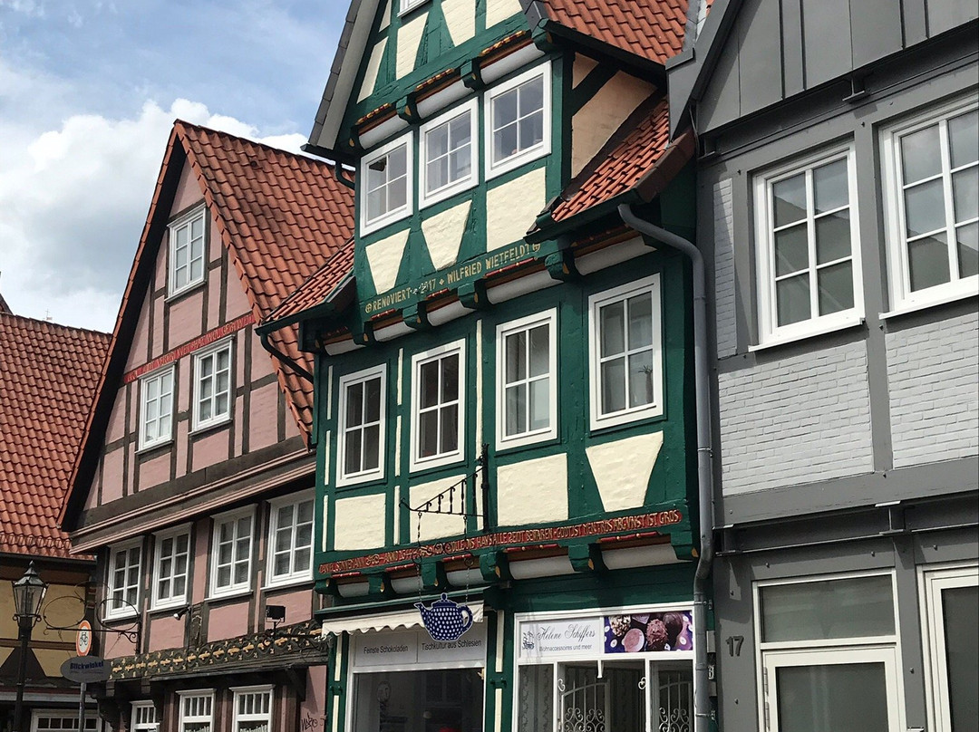 Ältestdatiertes Haus Celles-策勒县必去景点