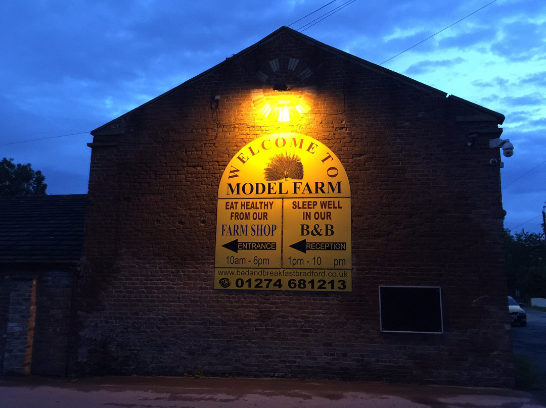 Model Farm Bed & Breakfast主图