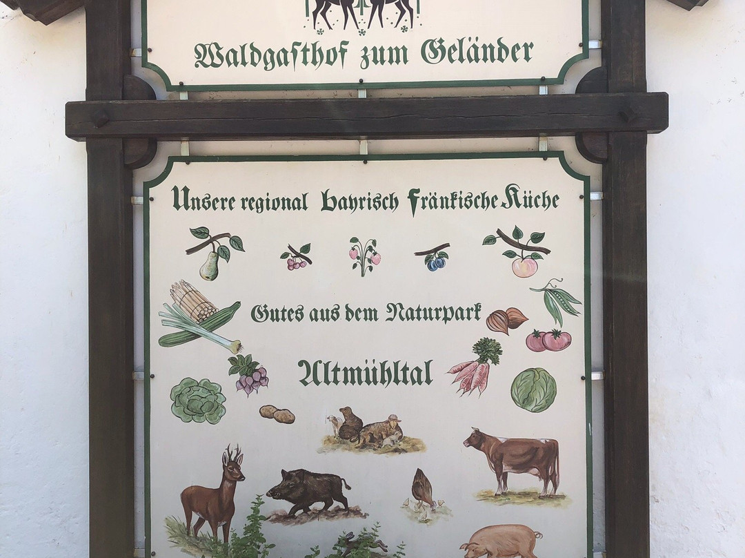 Waldgasthof Zum Gelaender主图