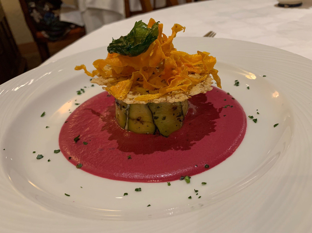 蒙塔利乡间别墅酒店主图