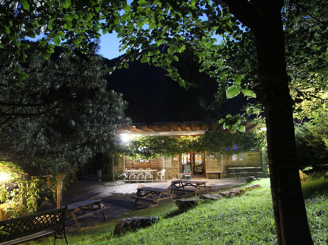 Arboreto Alpino Gleno-Vilminore di Scalve必去景点