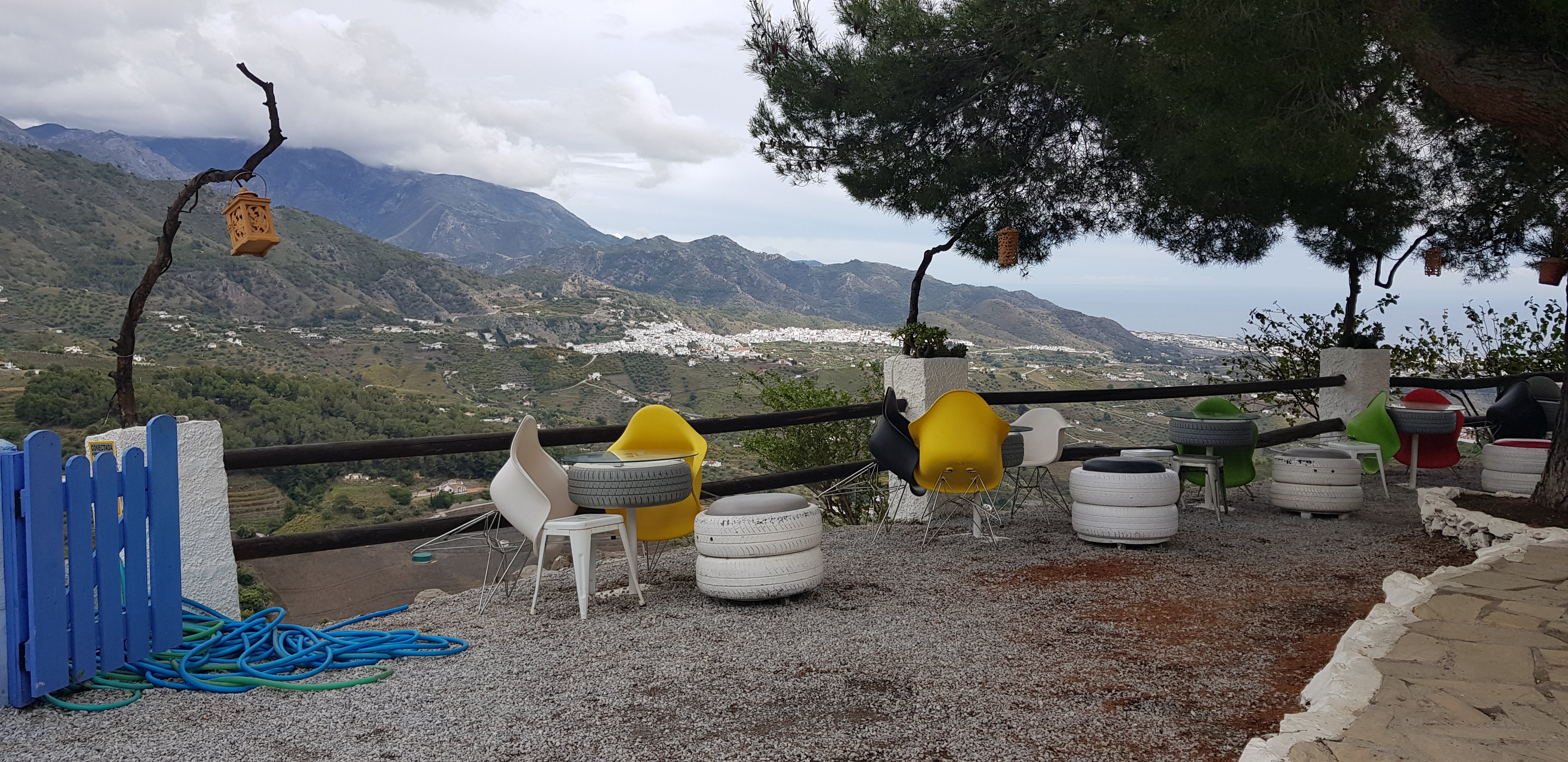 Hotel Los Caracoles-浴室