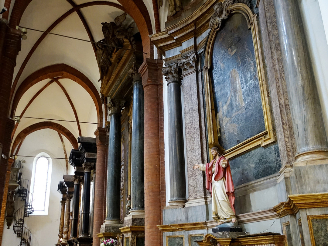 Chiesa di San Domenico-都灵必去景点