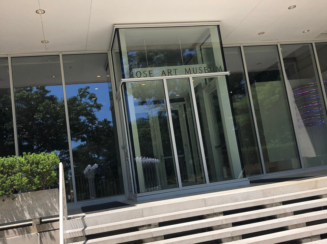Rose Art Museum景点图片