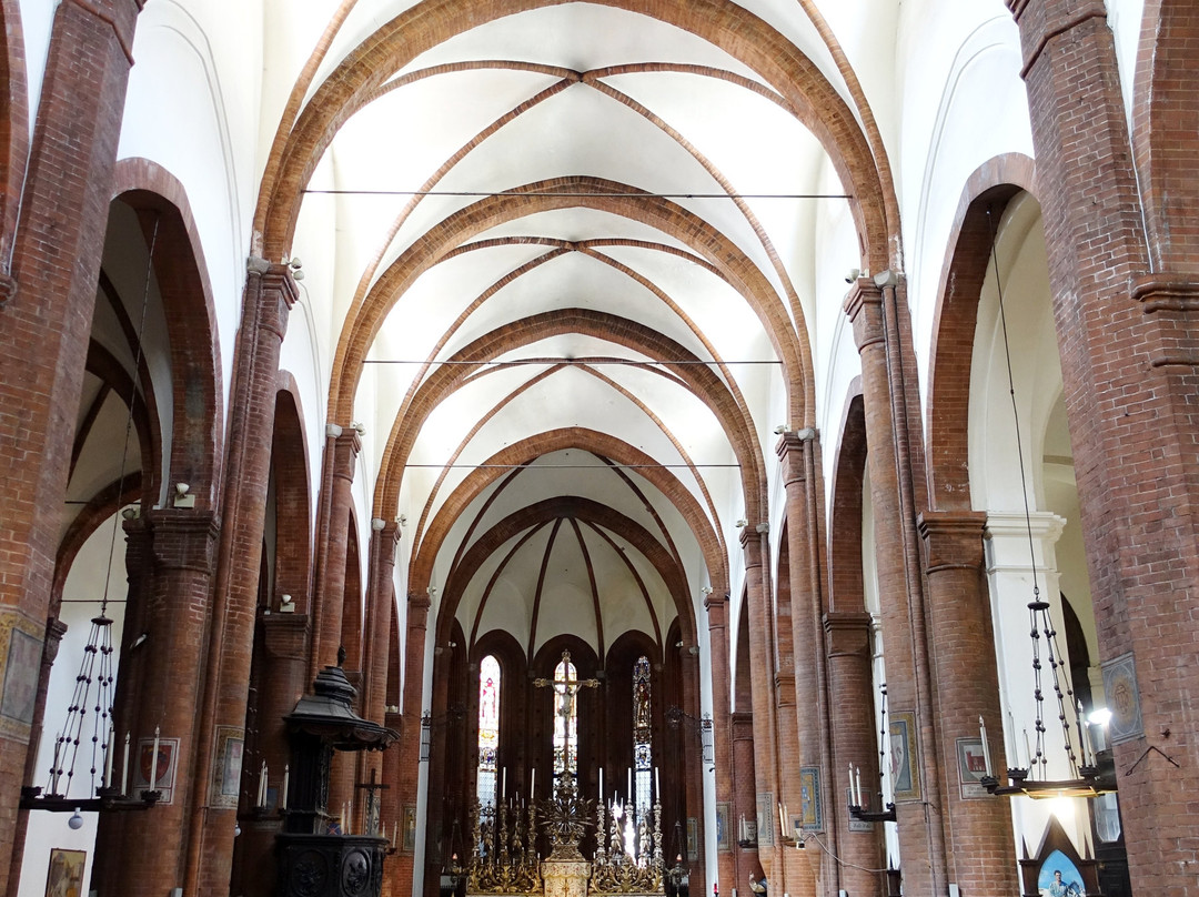 Chiesa di San Domenico-都灵必去景点