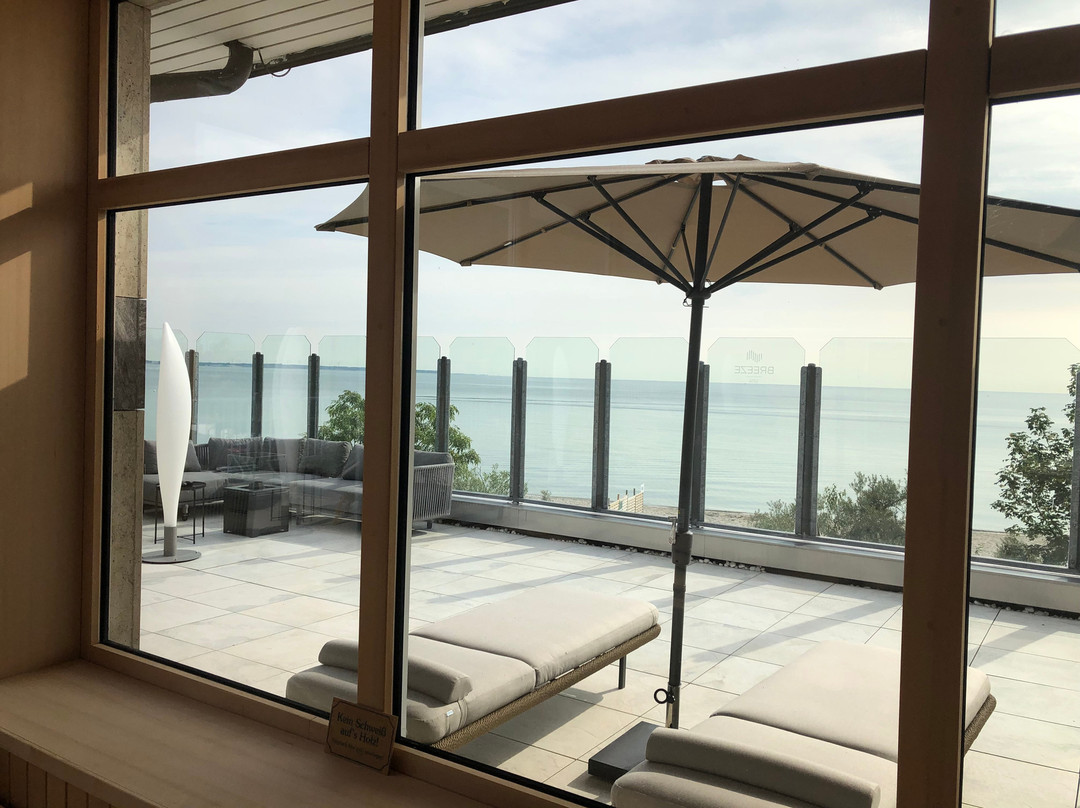 Ostsee Therme-沙尔博伊茨必去景点