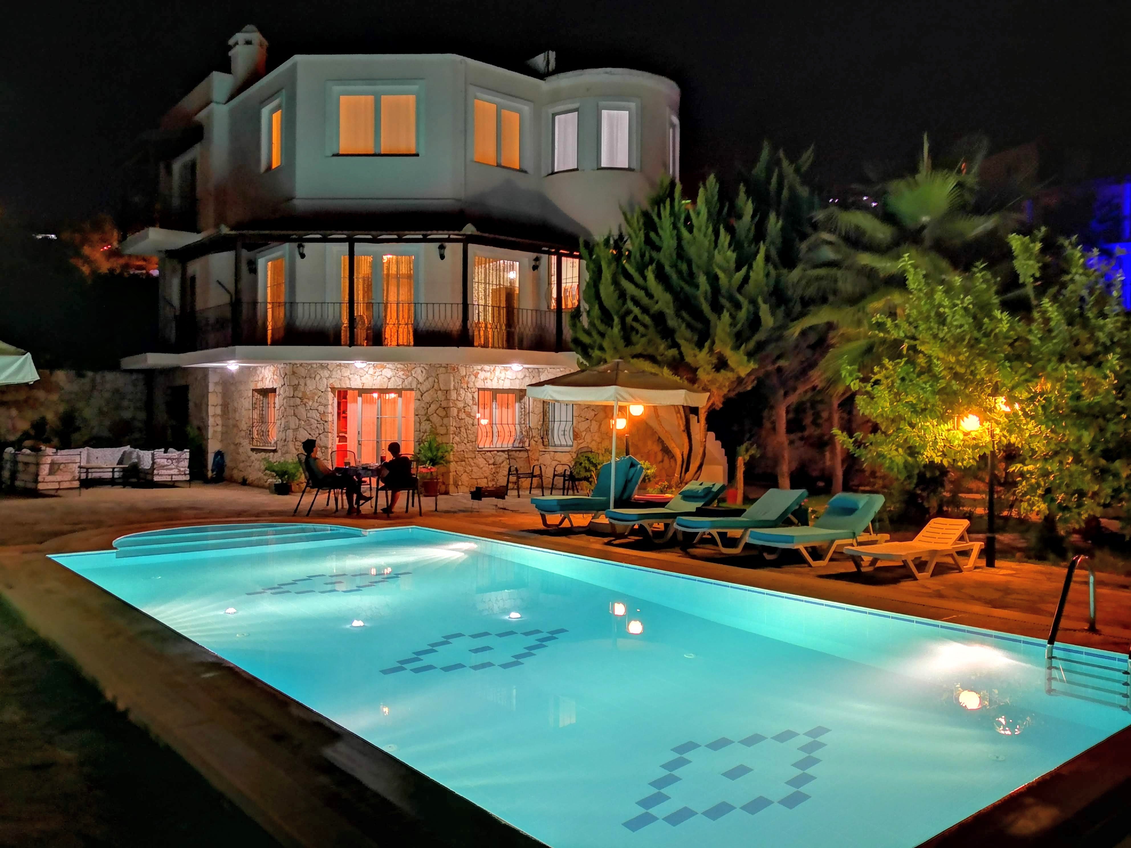 Villa Ekinoks-官方