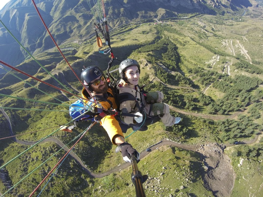 Sky Country Team-古道里必去景点