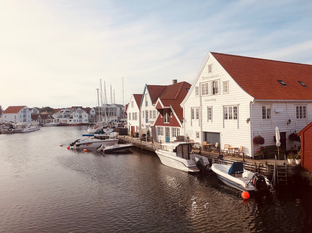 Norneshuset Overnatting主图